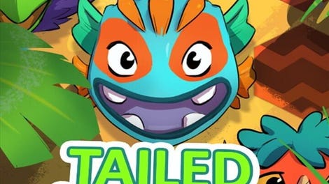 Tailed Monsters Puzzle