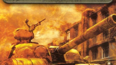 Iron Warriors: T-72 Tank Command
