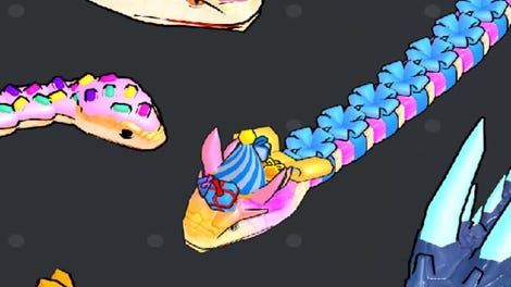 Snake Clash!