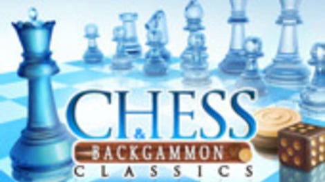 Chess & Backgammon Classics