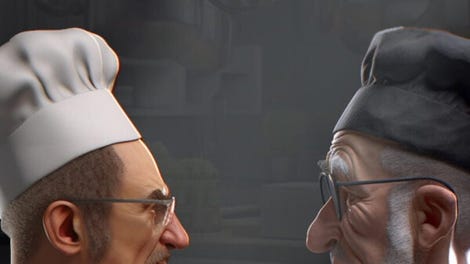 Restaurant Battle