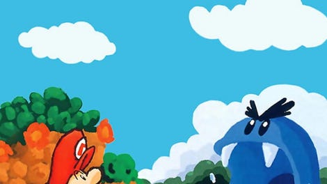 Super Mario World 2: Yoshi's Island