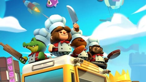 Overcooked! 2