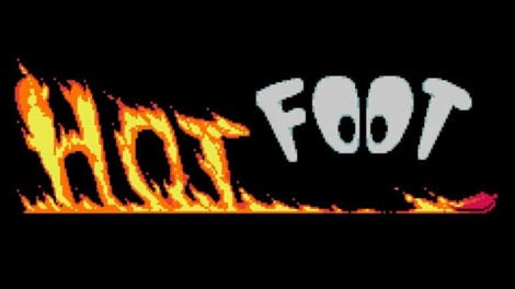 Hot Foot
