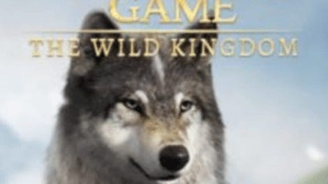 Wolf Game: The Wild Kingdom
