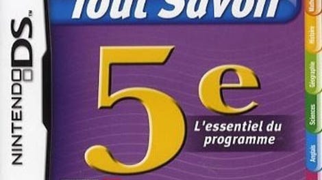 Tout Savoir: 5E