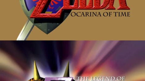 Ocarina of Time + Majora's Mask Crossover Randomizer