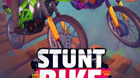 Stunt Bike Extreme
