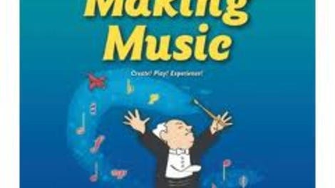 Morton Subotnick's Making Music