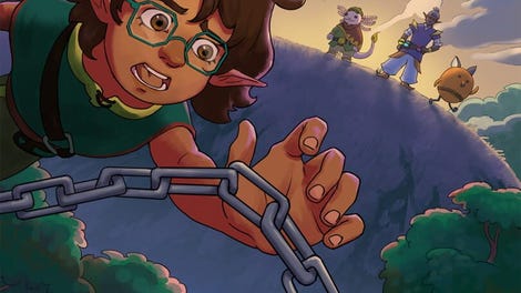 Unchained: Tale of Enra
