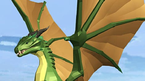 Dragon World