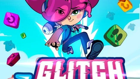 Glitch Hero