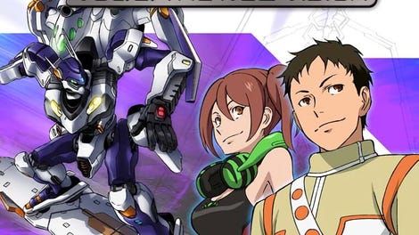 Eureka Seven Vol. 2: The New Vision