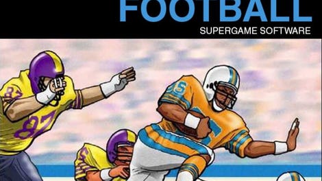 Super NFL Football