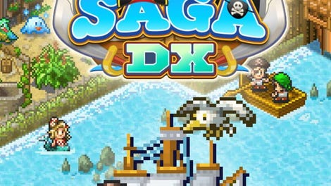 High Sea Saga DX