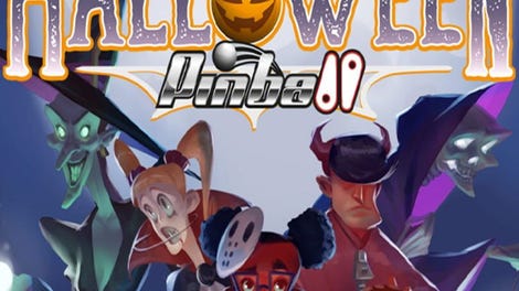 Halloween Pinball