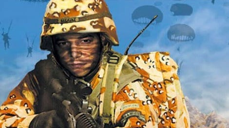 Spec Ops: Airborne Commando