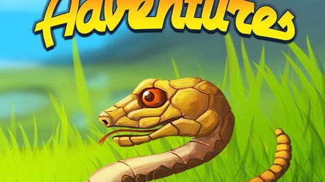 Classic Snake Adventures