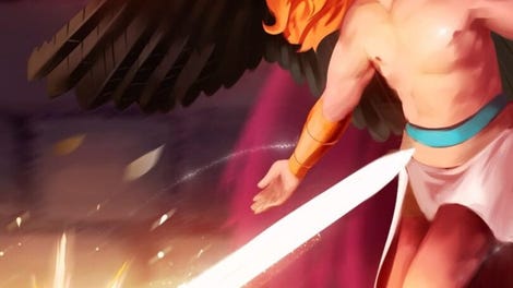 Angel's Punishment