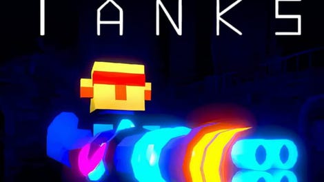 Laser Tanks