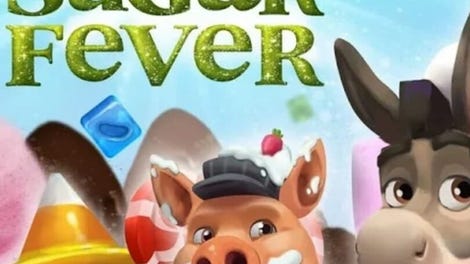 Shrek Sugar Fever - Kotaku