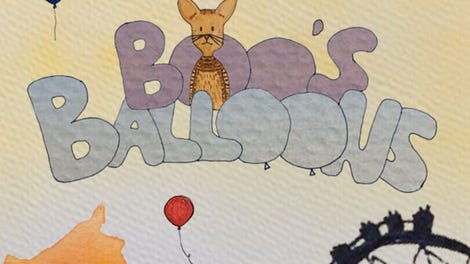 Boo's Balloons