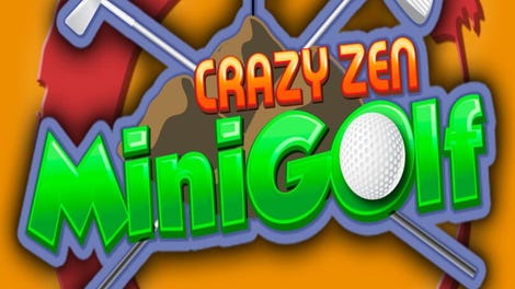 Crazy Zen Mini Golf