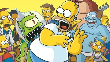 The Simpsons Game