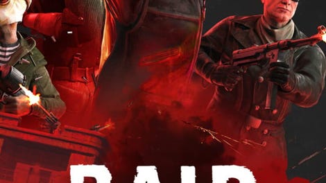 Raid: World War II
