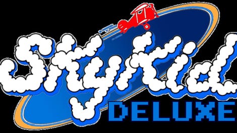 Sky Kid Deluxe