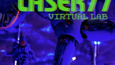 Laser 77: Virtual Lab