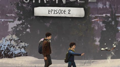 Life is Strange 2: Episode 2 - Rules