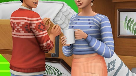 The Sims 4: Tiny Living Stuff