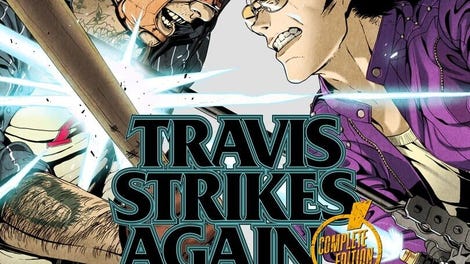 Travis Strikes Again: No More Heroes - Complete Edition