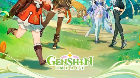 Genshin Impact: Secret Summer Paradise