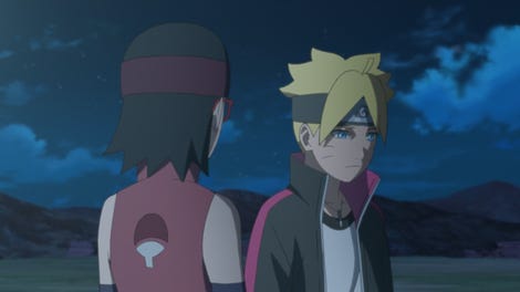 Boruto: Naruto Next Generations Episodes 248 & 249 Review