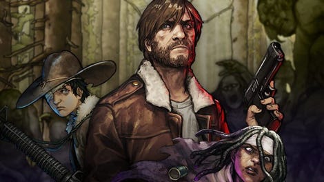 The Walking Dead Match 3 Tales