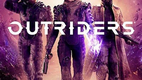 Outriders: Day One Edition
