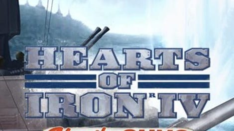 Hearts of Iron IV: Man the Guns - Kotaku