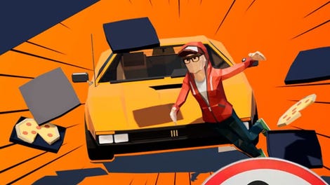 Run Pizza Run