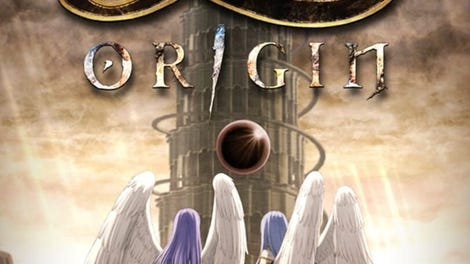 Ys Origin