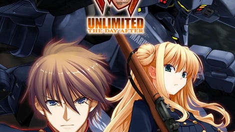 Muv-Luv Unlimited: The Day After - Episode 00