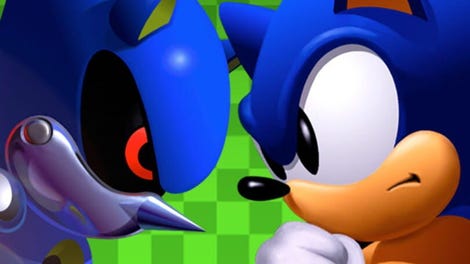 Sonic Cd - Kotaku