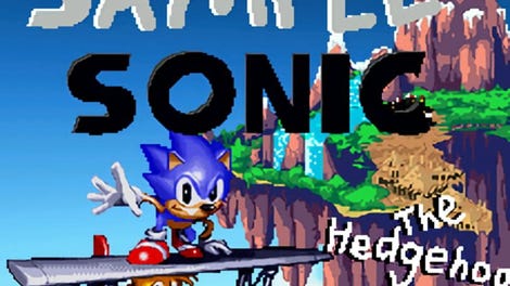 Sample Sonic