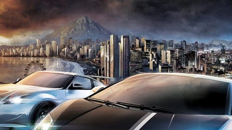 Need for Speed: World