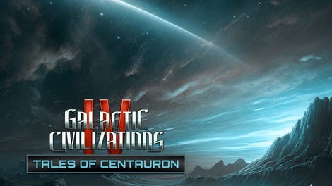 Galactic Civilizations IV: Tales of Centauron