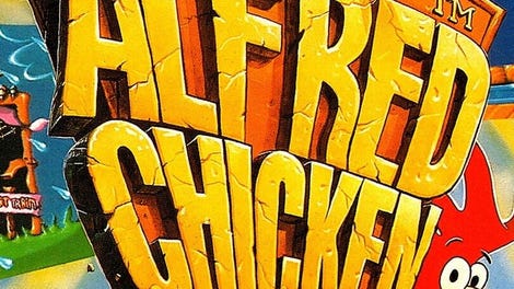 Super Alfred Chicken