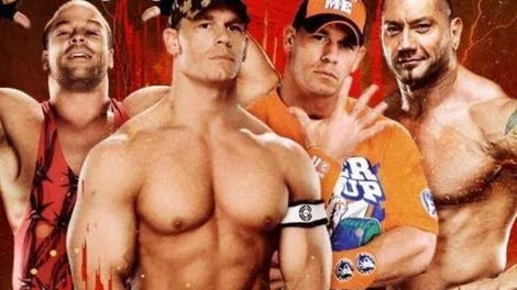 WWE 2K18: Cena Nuff Edition