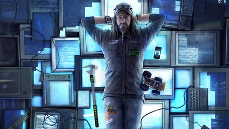 Watch Dogs: Bad Blood