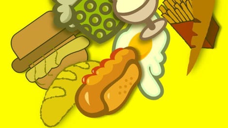 Snack Stall